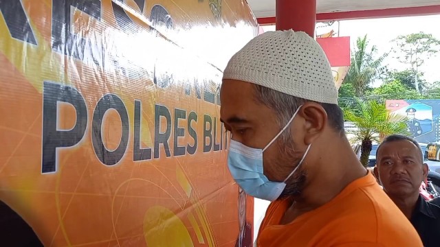 Miris! Ayah Cabuli Anak Kandung Berusia 12 Tahun hingga Hamil